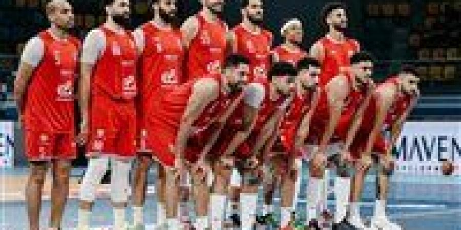 الأهلي
      يودع
      الدوري
      الأفريقي
      لكرة
      السلة
      بلا
      ميدالية..
      موسم
      محلي
      ناجح
      ونهاية
      قارية
      مخيبة