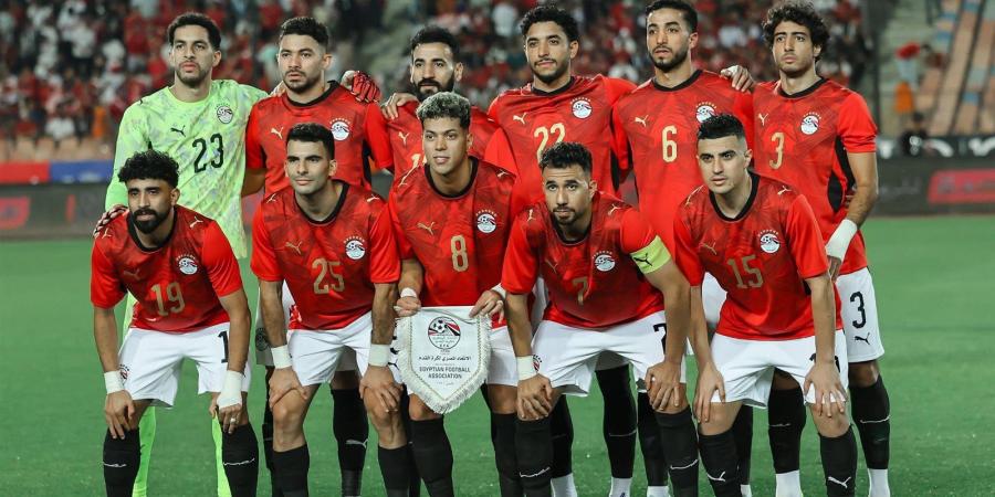 منتخب
      مصر
      يتدرب
      في
      الواحدة
      صباحاً
      استعداداً
      لودية
      البرازيل