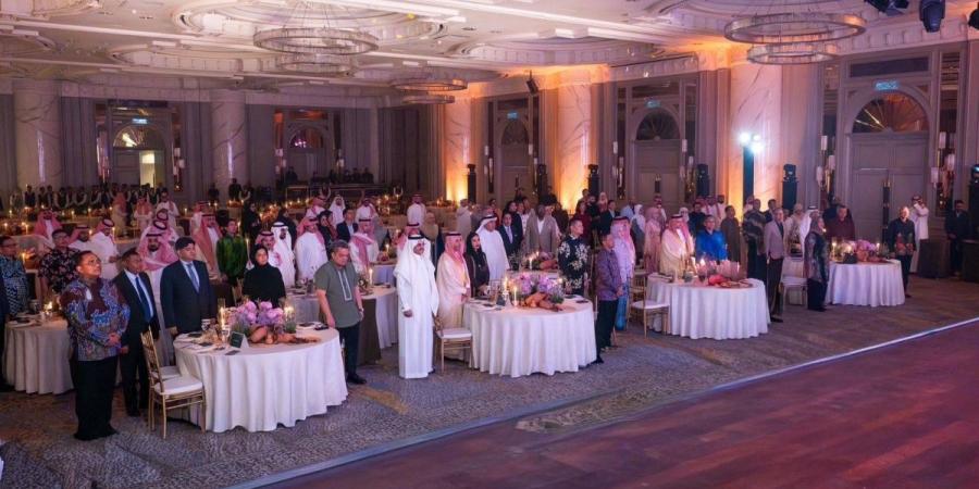 ليلة العشاء السعودي تحتفي بضيوفها في كوالالمبور