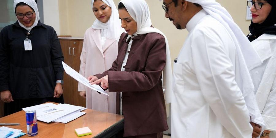 الحويلة: تسريع الإنجاز والارتقاء بالخدمات