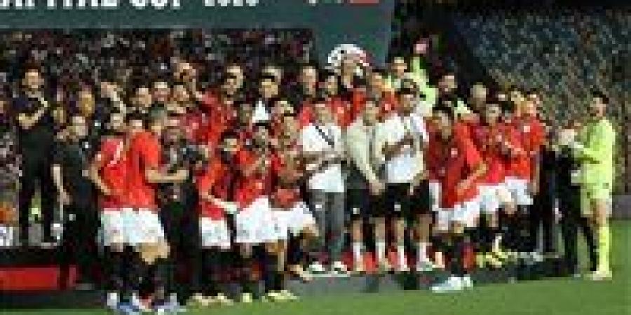الأعلى
      للإعلام:
      دعم
      المنتخب
      إعلاميًا
      خلال
      كأس
      العالم
      واجب
      وطني
      يسهم
      في
      رفع
      الروح
      المعنوية
      وتحقيق
      نتائج
      إيجابية