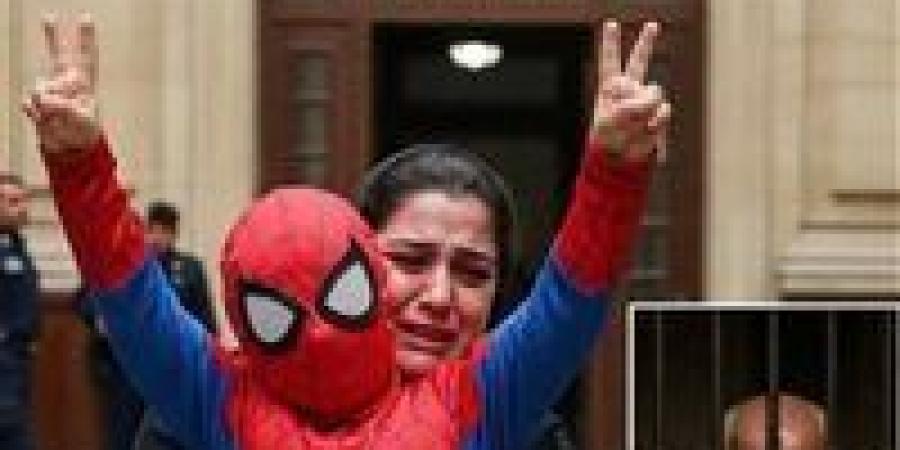 النقض
      تؤيد
      حكم
      السجن
      10
      سنوات
      للمتهم
      في
      قضية
      "طفل
      دمنهور"