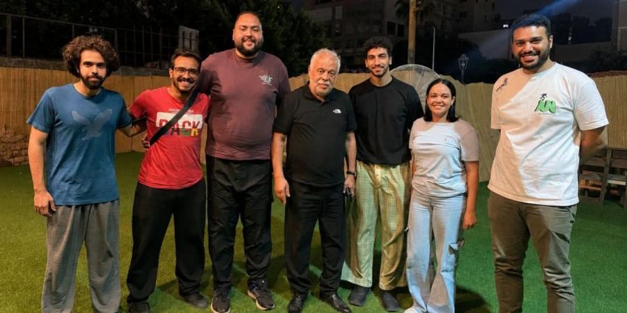 فريق
      مسرح
      جامعة
      العاصمة
      يعتذر
      ويؤكد:
      ما
      تم
      تداوله
      من
      منع
      العرض
      المسرحي
      غير
      صحيح