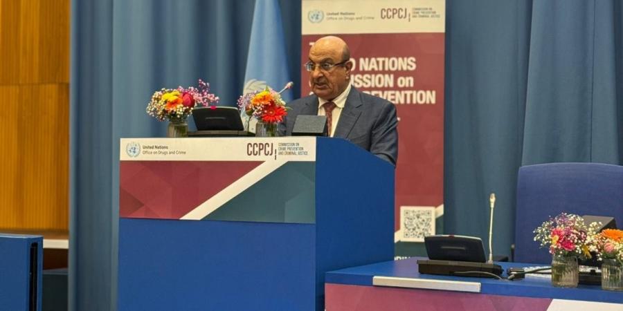 قطر تؤكد أهمية تعزيز التعاون متعدد الأطراف لمواجهة الجريمة المنظمة العابرة للحدود