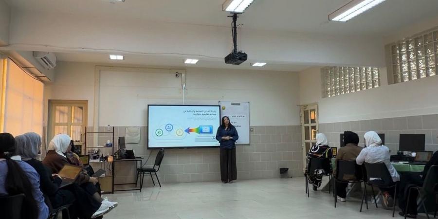 «التربية»: مرحلة تجريبية للتحول الرقمي التعليمي العام الدراسي المقبل