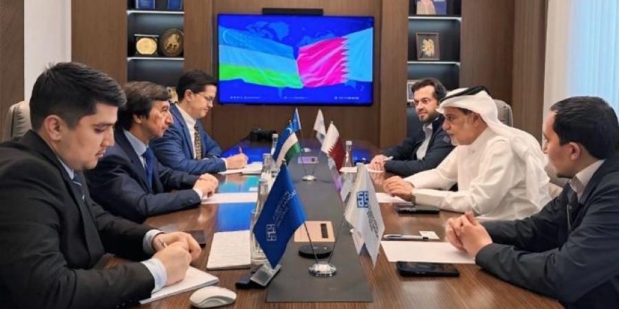  غرفتا قطر وأوزبكستان تستعرضان تعزيز التعاون التجاري والاستثماري