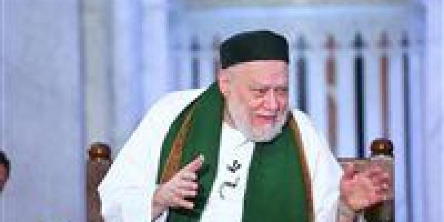 علي
      جمعة:
      الذكر
      المستمر
      خارج
      الصلاة
      مفتاح
      الخشوع