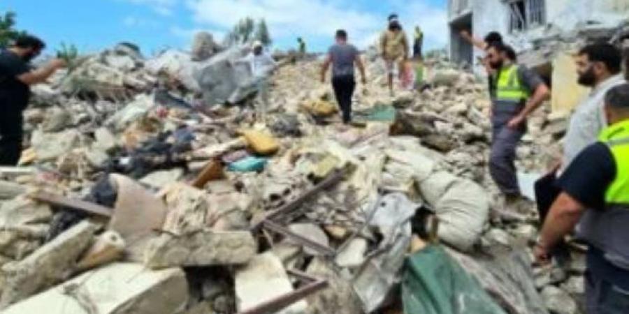 الصحة اللبنانية: 3412 شهيد و10 آلاف مصاب منذ مارس