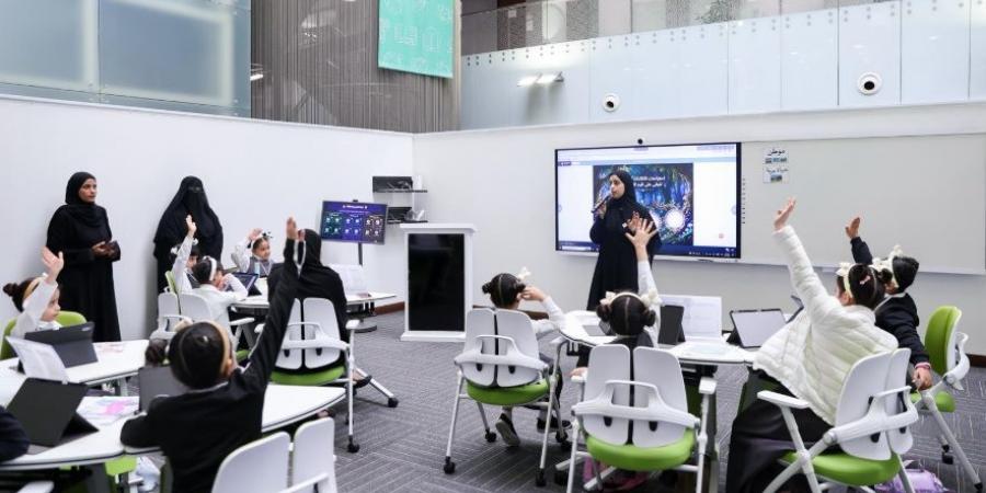 تمهيداً للتوسع في التجربة.. اختيار 3 مدارس لتطبيق "الصف الذكي" بالتعاون "هواوي"