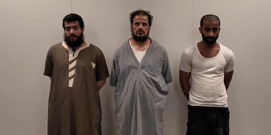 القبض على النزلاء الهاربين بعد عمليات أمنية مكثفة