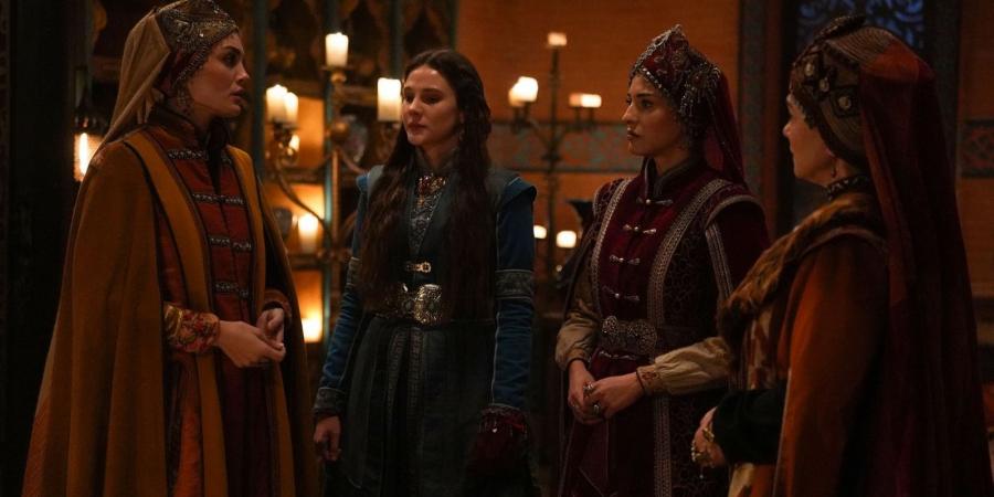 مسلسل
      المؤسس
      اورهان
      الحلقة
      25..
      أسبورجا
      تخبر
      نيلوفر
      بحملها