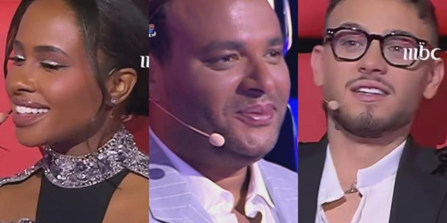 مواجهات
      أخيرة
      مشحونة
      في
      ذا
      فويس
      كيدز
      2026..
      من
      تأهل
      ومن
      ودّع؟