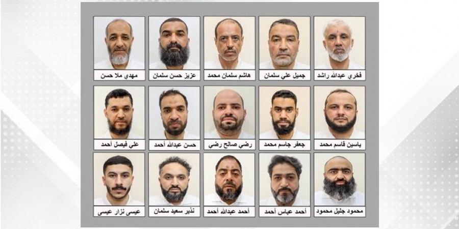 البحرين: القبض على 15 شخصاً ضمن قضية عملاء الحرس الثوري الإيراني
