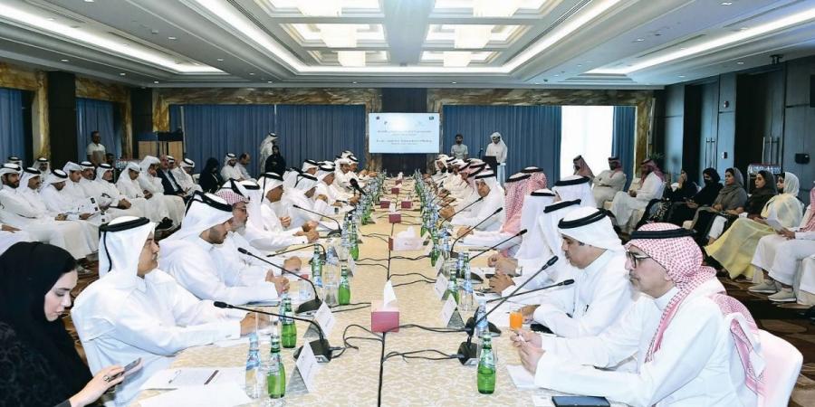 199.3 % نمو التبادل التجاري القطري السعودي