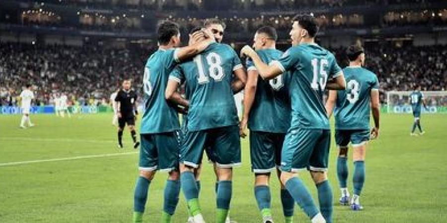 موعد مباراة منتخب إسبانيا والعراق الودية استعاداً لكأس العالم والقنوات الناقلة