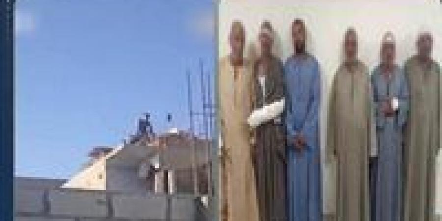 مشاجرة
      الجيرة
      في
      قنا..
      عصي
      وحجارة
      تنهي
      خلافًا
      بين
      6
      أشخاص
      بالإصابات