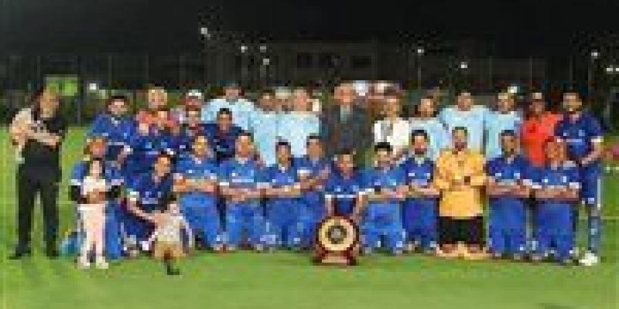 بورفؤاد
      بطل
      الدوري
      العام
      للهوكي
      للموسم
      الثاني
      تواليًا