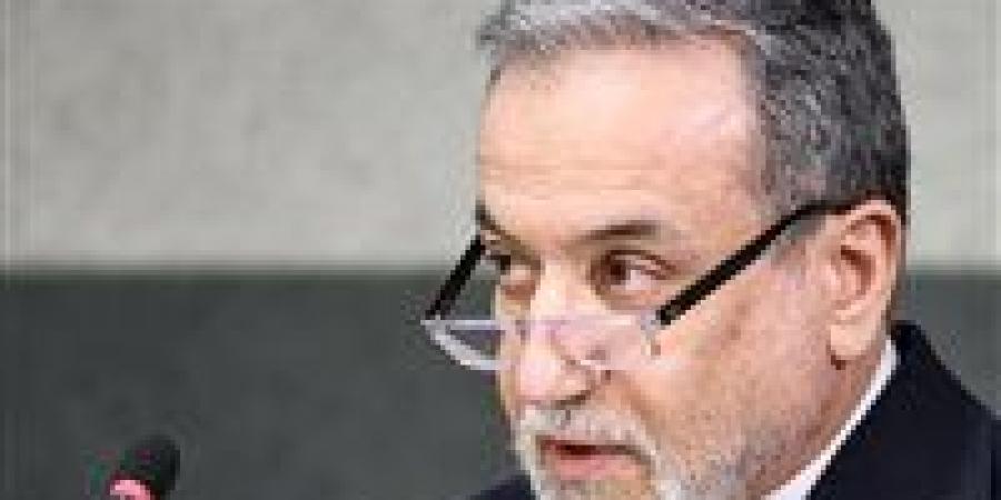 عراقجي:
      نصوص
      الاتفاق
      بين
      أمريكا
      وإيران
      تحت
      الدراسة
      لوضع
      الصياغات
      النهائية