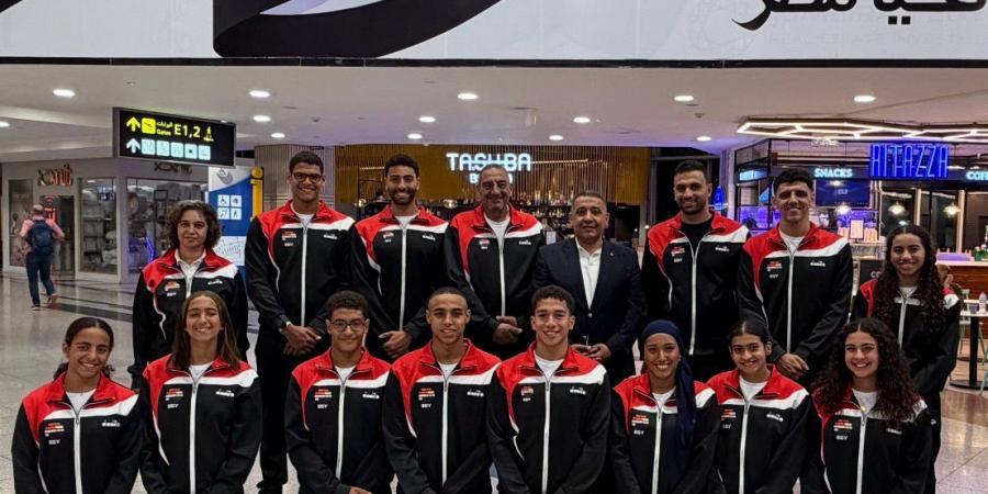 منتخب
      مصر
      للمياه
      المفتوحة
      يغادر
      إلى
      موريشيوس
      للمشاركة
      في
      بطولة
      إفريقيا