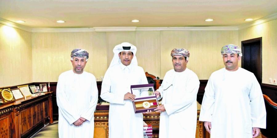 تعاون قطري عماني في مجال حماية الأحداث
