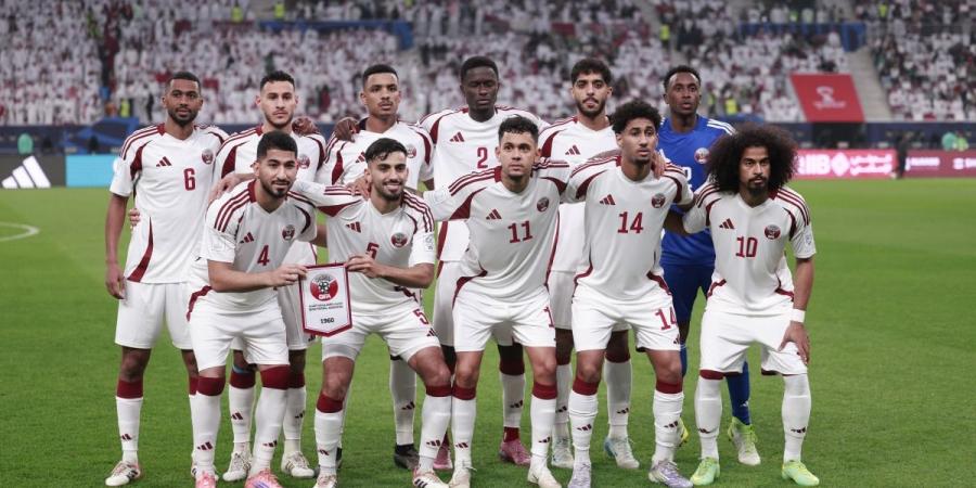 كأس العالم 2026.. منتخب قطر يختتم تجاربه الودية بمواجهة السلفادور السبت