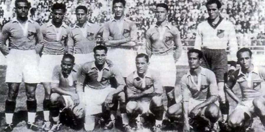 قصة
      لا
      تُنسى
      في
      المونديال..
      مصر
      تبدأ
      رحلة
      العرب
      في
      كأس
      العالم
      من
      بوابة
      المجر