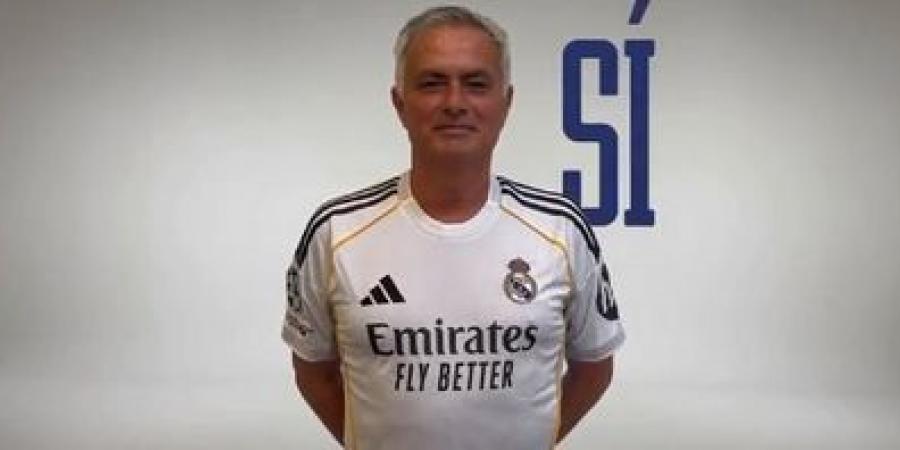 بنفيكا
      يكشف
      موقف
      مورينيو
      من
      تدريب
      ريال
      مدريد..
      وشرط
      جزائي
      ضخم
      يحسم
      الصفقة