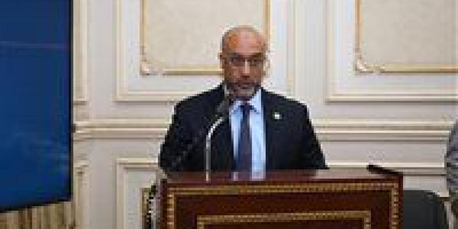 "ثورة
      تكنولوجية"..
      حسام
      سعيد
      يقترح
      إطلاق
      كارت
      موحد
      للمحافظ
      الإلكترونية
      تقفز
      بالمستخدمين
      من
      ٤
      إلى
      ٥٠٪؜
      في
      يوم
      واحد