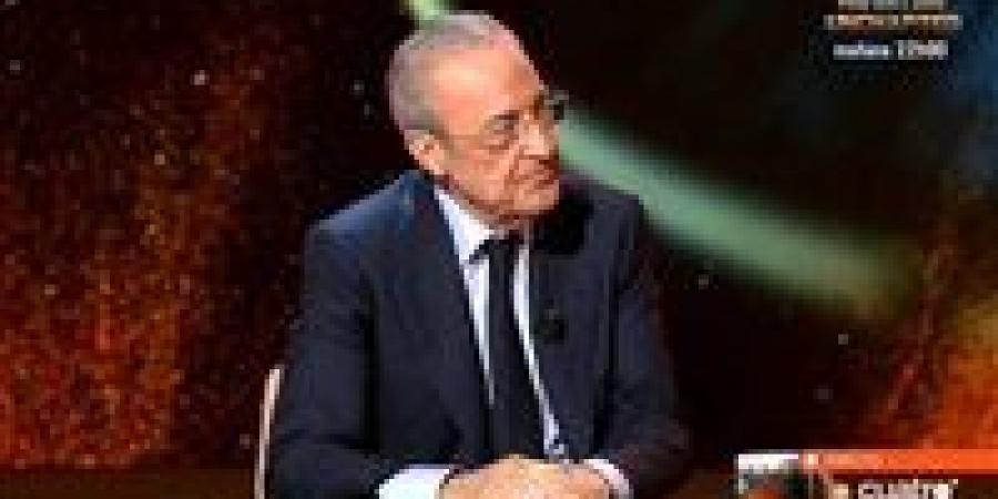 فلورنتينو
      بيريز
      يفجر
      مفاجأة
      مدوية:
      صفقة
      بـ150
      مليون
      يورو
      تقترب
      من
      ريال
      مدريد
