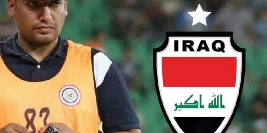 أزمة
      جديدة
      قبل
      انطلاق
      كأس
      العالم..
      احتجاز
      أيمن
      حسين
      وترحيل
      مصور
      منتخب
      العراق
      من
      الولايات
      المتحدة
