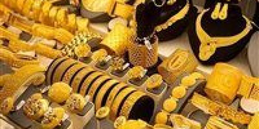 تحديث
      أسعار
      الذهب
      اليوم..
      خسائر
      كبيرة
      لأدنى
      مستوى