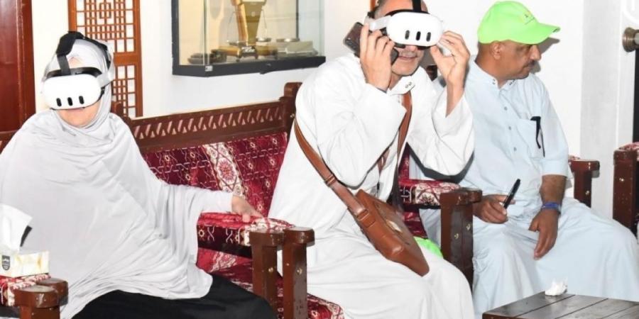 «مهوى الأفئدة».. مبادرة رقمية 
تثري تجربة ضيوف الرحمن ثقافيا ومعرفيا بعدة لغات