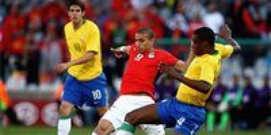 البرازيل
      تتفوق
      على
      مصر
      فى
      القيمة
      التسويقية
      قبل
      لقاء
      الغد