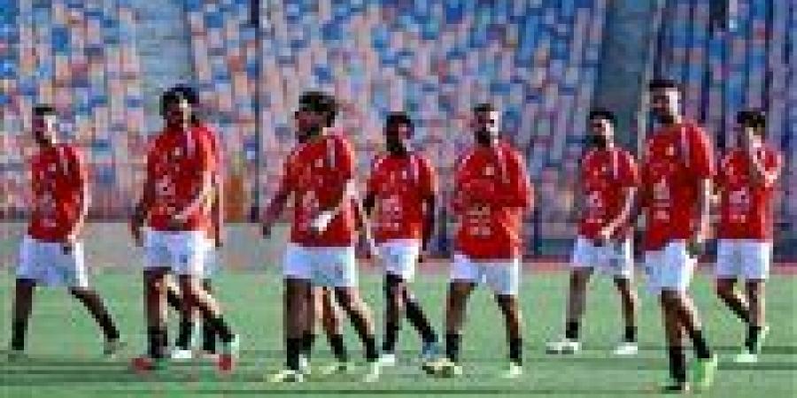 منتخب
      مصر
      يواجه
      البرازيل
      وديًا..
      صلاح
      ومرموش
      يقودان
      التشكيل
      المتوقع