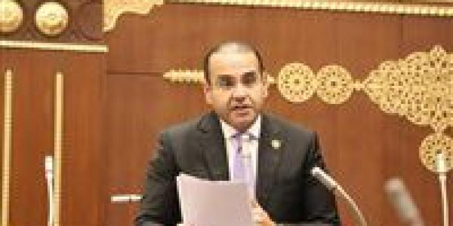 محمد
      المنزلاوي:
      مد
      وقف
      ضريبة
      الأطيان
      الزراعية
      خطوة
      مهمة..
      ونطالب
      بحزمة
      دعم
      متكاملة
      للفلاح
      وتوسيع
      الزراعة
      التعاقدية