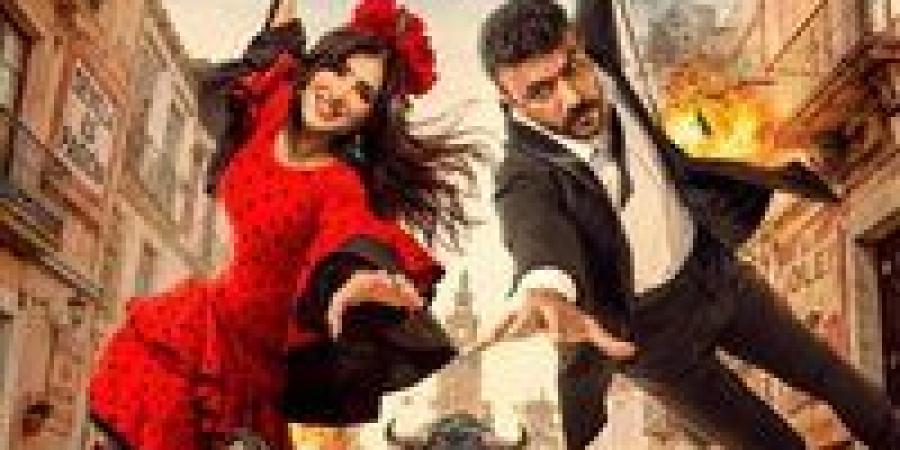 دغدغة
      في
      السينمات..
      طرح
      البوستر
      الرسمي
      لـ
      فيلم
      شمشون
      ودليلة
      والعرض
      في
      هذا
      الموعد