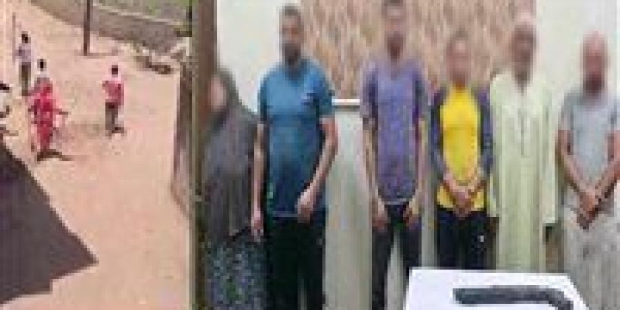 الداخلية
      تكشف
      تفاصيل
      مشاجرة
      وإطلاق
      نار
      بالبحيرة