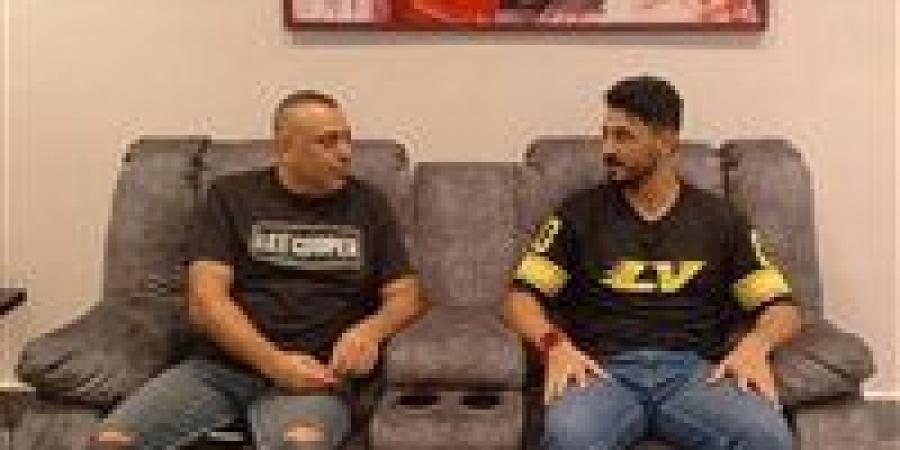 محمد
      حمدي
      زكي
      لاعب
      حرس
      الحدود
      :
      عبد
      الله
      السعيد
      أفضل
      لاعب
      في
      مصر
      ليس
      إمام
      عاشور