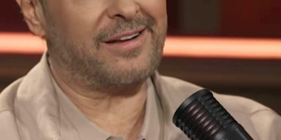مأنكرتش
      بنتي..
      راغب
      علامة
      يتحدث
      لأول
      مرة
      عن
      قضية
      إثبات
      النسب
