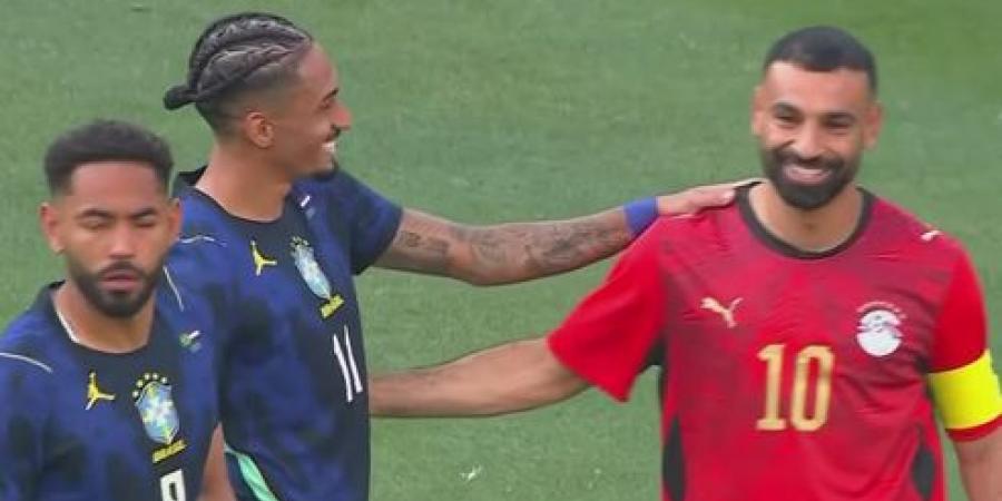 منتخب
      مصر..
      ملخص
      اهداف
      ونتيجه
      مباراة
      منتخب
      مصر
      والبرازيل
      الودية
      بعد
      مرور
      65
      دقيقة