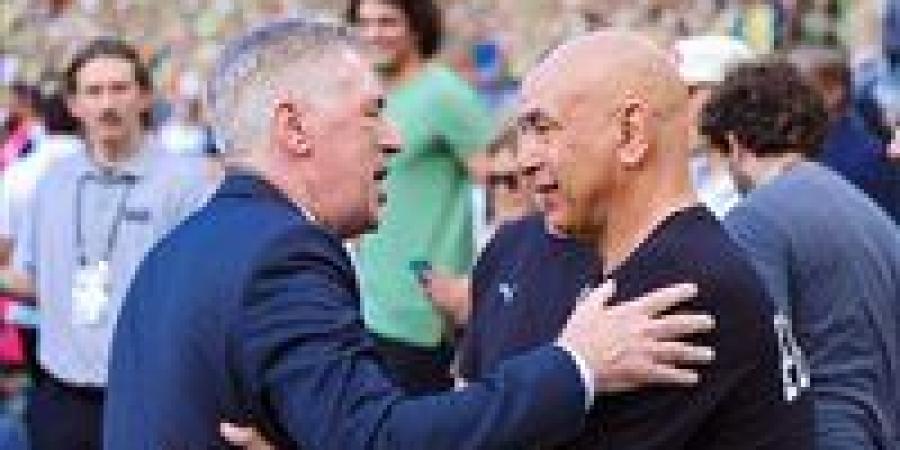 نتيجه
      ماتش
      مصر
      الآن..
      ملخص
      اهداف
      ونتيجه
      مباراة
      منتخب
      مصر
      والبرازيل
      الودية
      بعد
      نهاية
      الشوط
      الأول