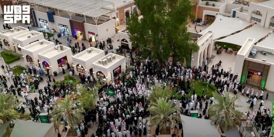 حي حراء الثقافي يستقطب ضيوف الرحمن بتجارب تفاعلية تثري رحلتهم الإيمانية والمعرفية