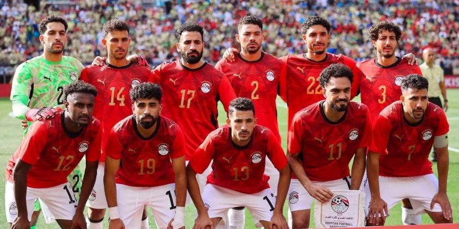 منتخب
      مصر
      يتوجه
      إلى
      سبوكين
      استعدادًا
      لمواجهة
      بلجيكا
      في
      افتتاح
      مشواره
      بكأس
      العالم
      2026
