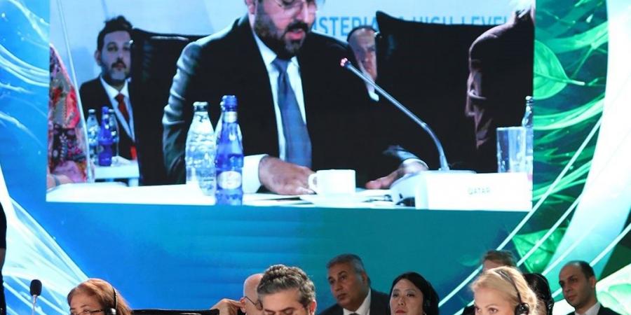 قطر تشارك في الجلسة الوزارية رفيعة المستوى لمنتدى صفر نفايات 2026 بإسطنبول