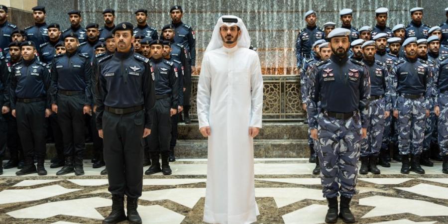وزير الداخلية يلتقي القوات الأمنية القطرية المشاركة في تأمين كأس العالم 2026