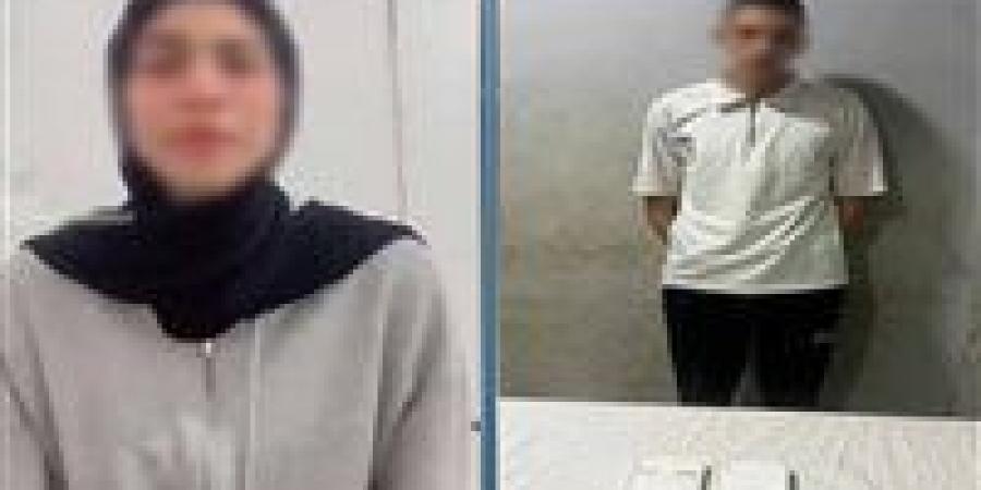 حقيبتان وأمانة ضائعة.. ضبط متهم بالاستيلاء على متعلقات فتاة تعمل بالخارج