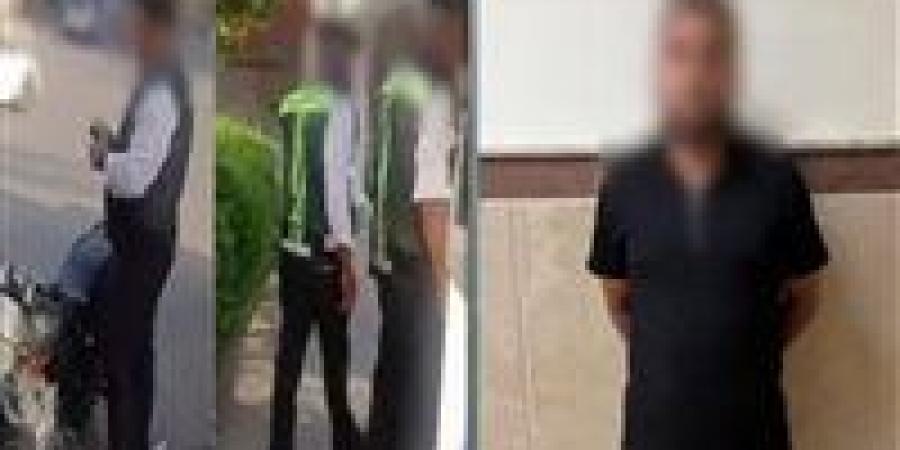 بسبب
      سحب
      الرخصة..
      مندوب
      تحاليل
      يفبرك
      اتهامات
      ضد
      رجال
      الشرطة
      بمصر
      القديمة