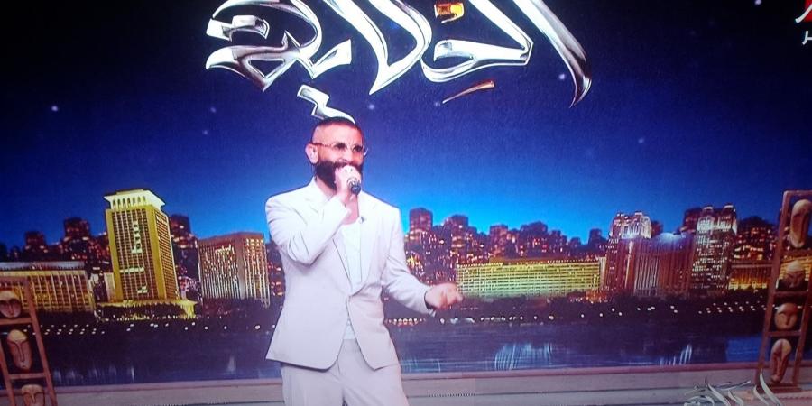 أحمد
      سعد:
      عاليا
      مراتي
      وبوست
      الطلاق
      بسبب
      ضيقتها
      وأنا
      أول
      من
      عمل
      ضفاير
      بدقنه