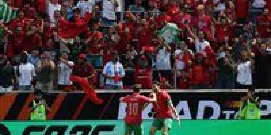 المغرب
      ضد
      النرويج..
      ملخص
      اهداف
      ونتيجه
      مباراة
      منتخب
      المغرب
      والنرويج
      الودية
      استعداداً
      لكأس
      العالم