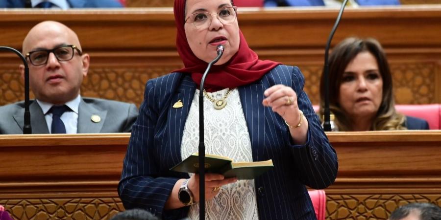 تهدد
      الاستقرار
      الوظيفي
      للعاملين
      ..النائبة
      أمل
      عصفور
      تتقدم
      بطلب
      إحاطة
      بشأن
      التوسع
      في
      استخدام
      عقود
      العمل
      محددة
      المدة